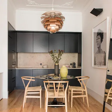 Madalena Orquidea Living Apartments Lisbon Exterior photo