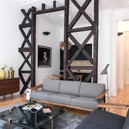 Madalena Orquidea Living Apartments Lisbon Exterior photo