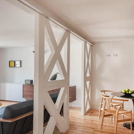 Madalena Orquidea Living Apartments Lisbon Exterior photo