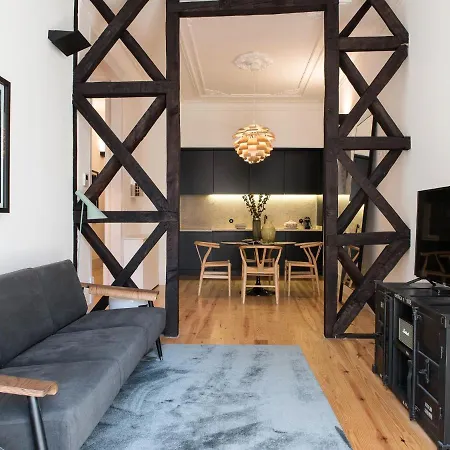 Madalena Orquidea Living Apartments Lisbon Exterior photo