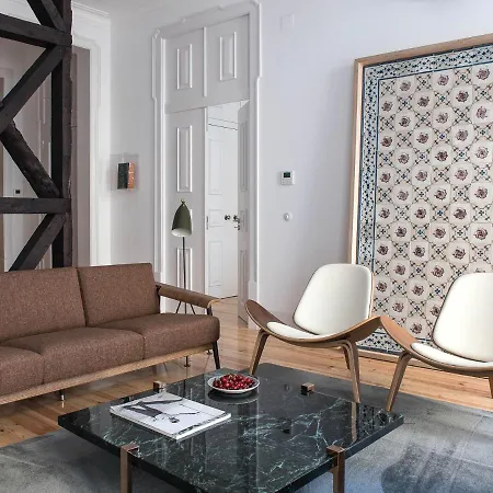 Madalena Orquidea Living Apartments Lisbon Exterior photo