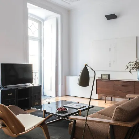 Madalena Orquidea Living Apartments Lisbon Exterior photo