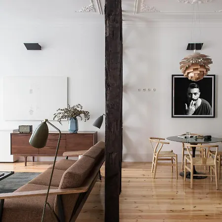 Madalena Orquidea Living Apartments Lisbon Exterior photo