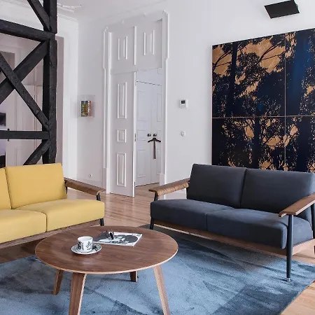 Madalena Orquidea Living Apartments Lisbon Exterior photo