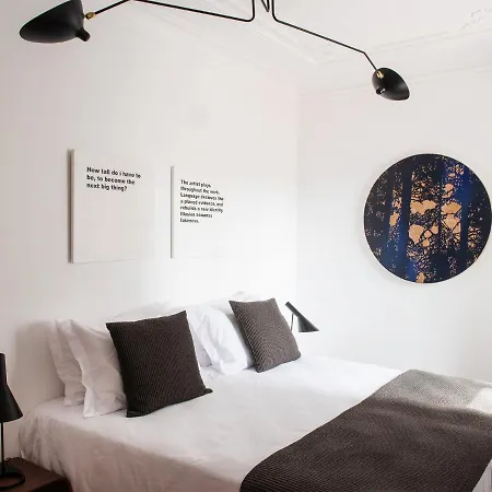 Madalena Orquidea Living Apartments Lisbon Exterior photo
