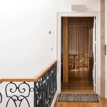 Madalena Orquidea Living Apartments Lisbon Exterior photo