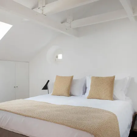 Madalena Orquidea Living Apartments Lisbon Exterior photo