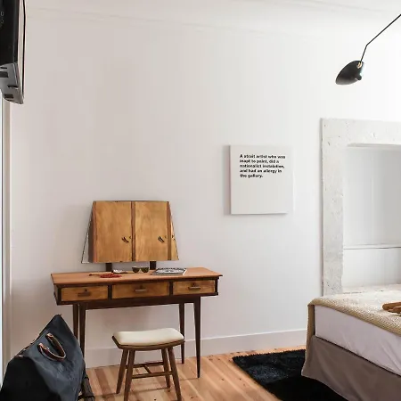 Madalena Orquidea Living Apartments Lisbon Exterior photo