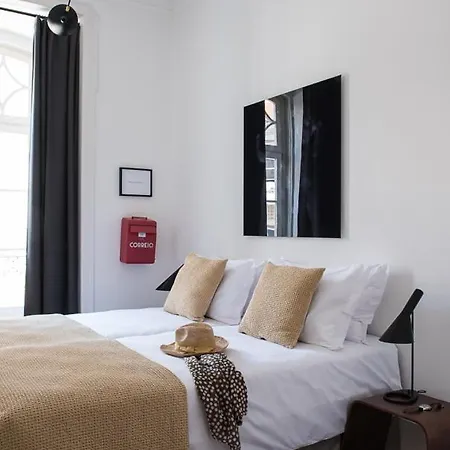 Madalena Orquidea Living Apartments Lisbon Exterior photo