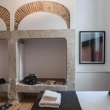 Madalena Orquidea Living Apartments Lisbon Exterior photo