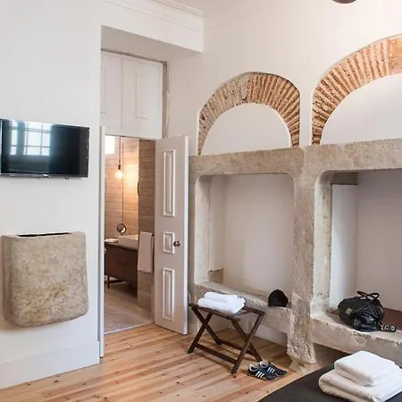 Madalena Orquidea Living Apartments Lisbon Exterior photo