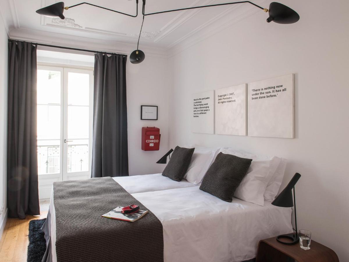 Appartement Madalena Orquidea Living Lissabon