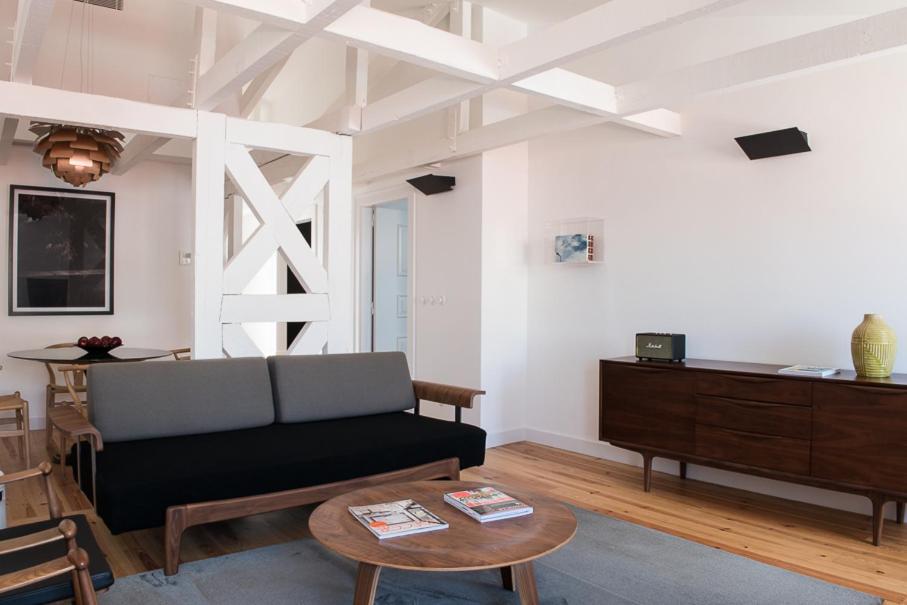 Apartamento Madalena Orquídea Living