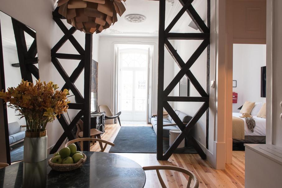 Appartement Madalena Orquidea Living Lissabon